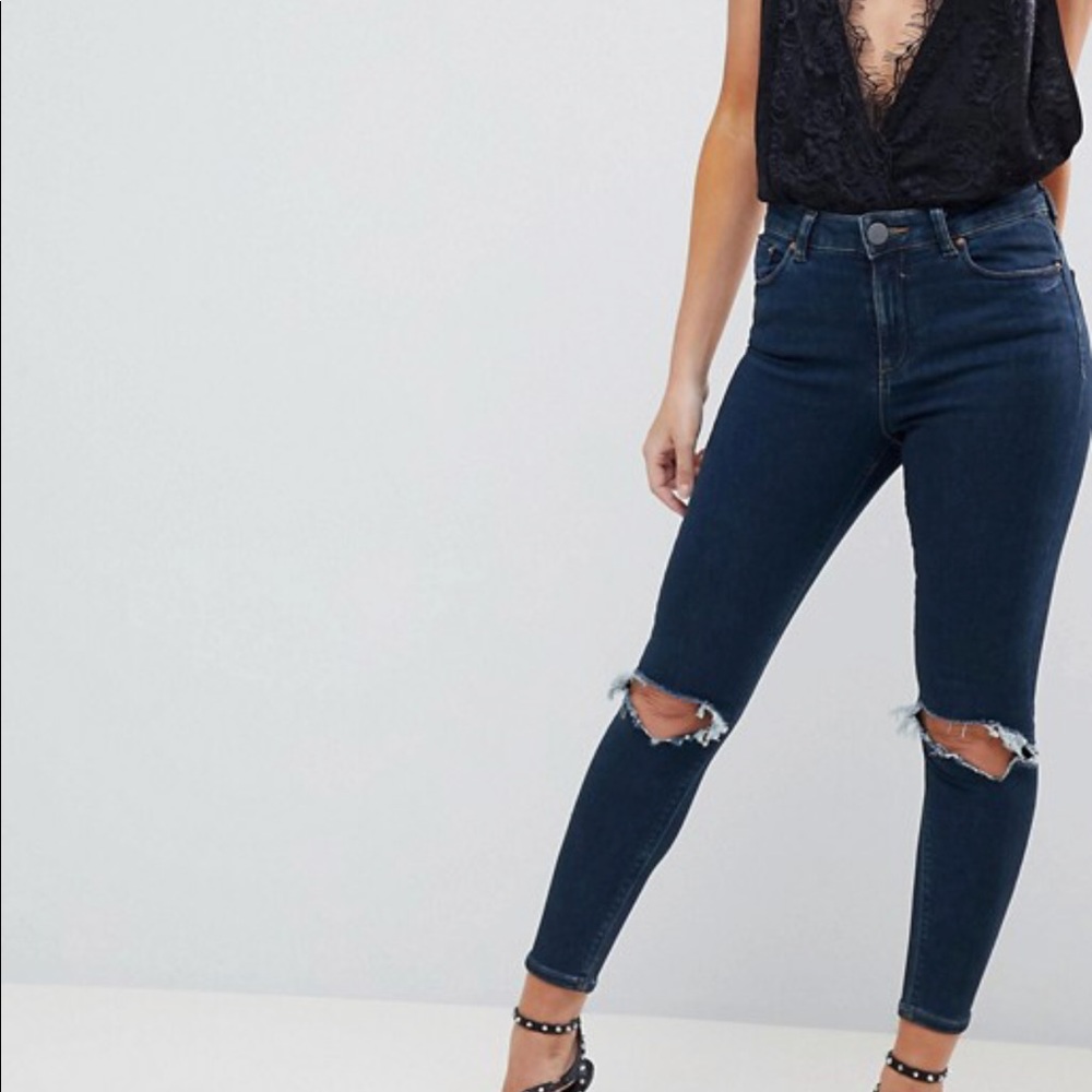 ASOS Ridley Jeans